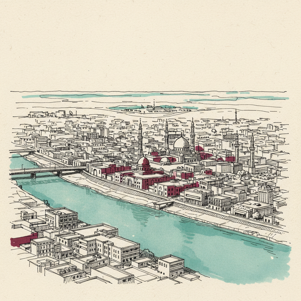 Baghdad