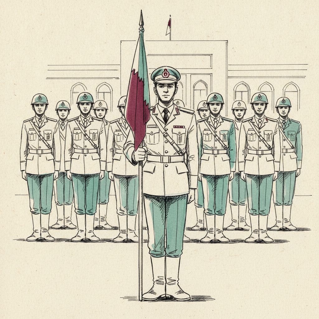 Bahrain Defence Force