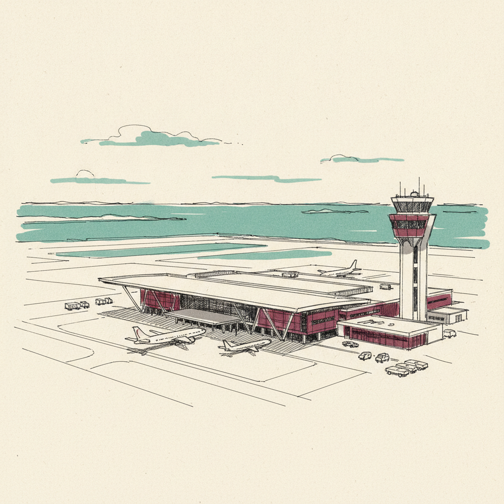 Bahrain International Airport