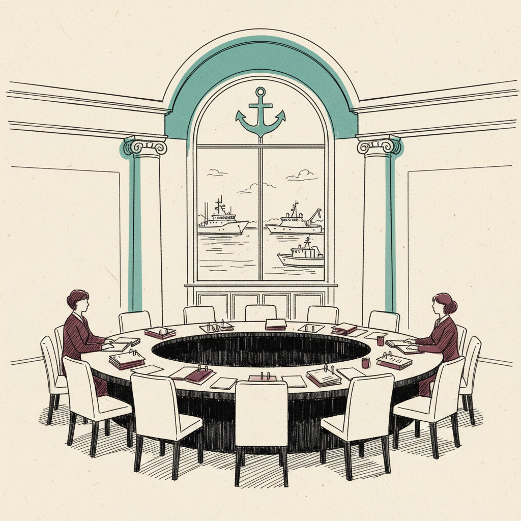 Baird Maritime