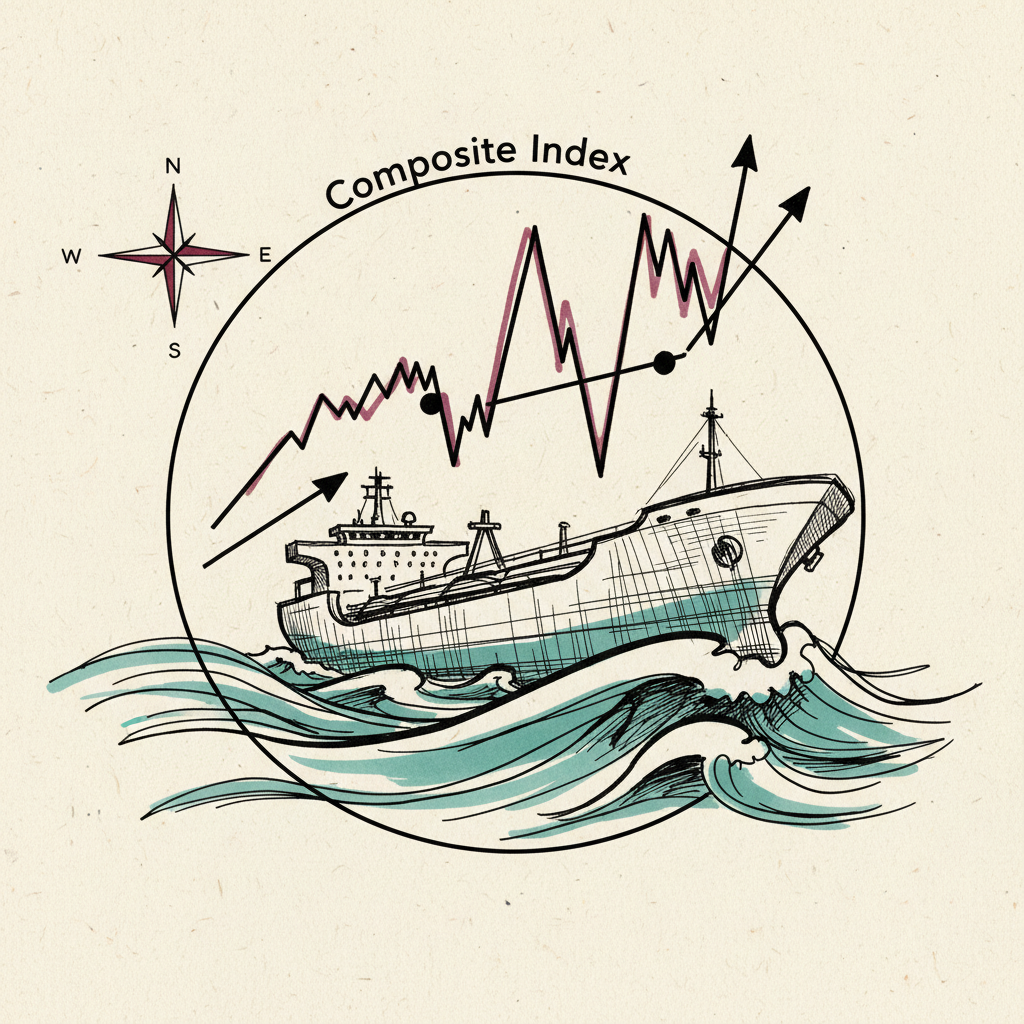 Baltic Dirty Tanker Index