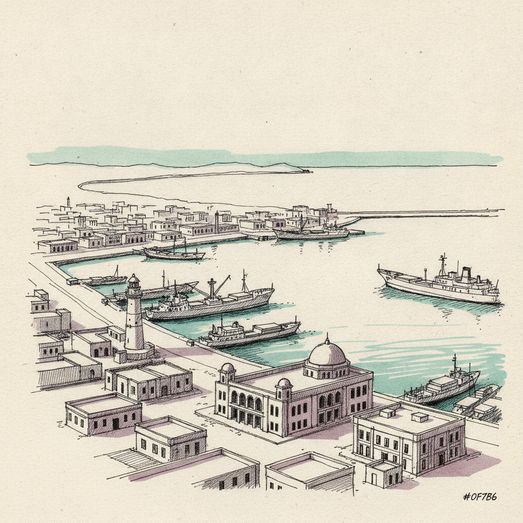 Bandar-e Lengeh