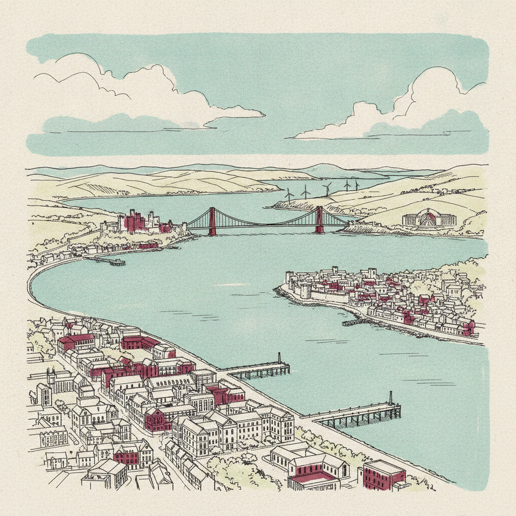 Bangor Conwy Môn