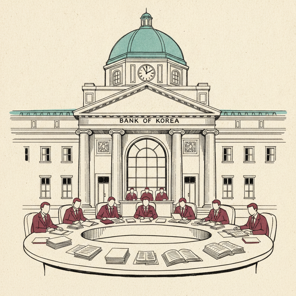Bank of Korea