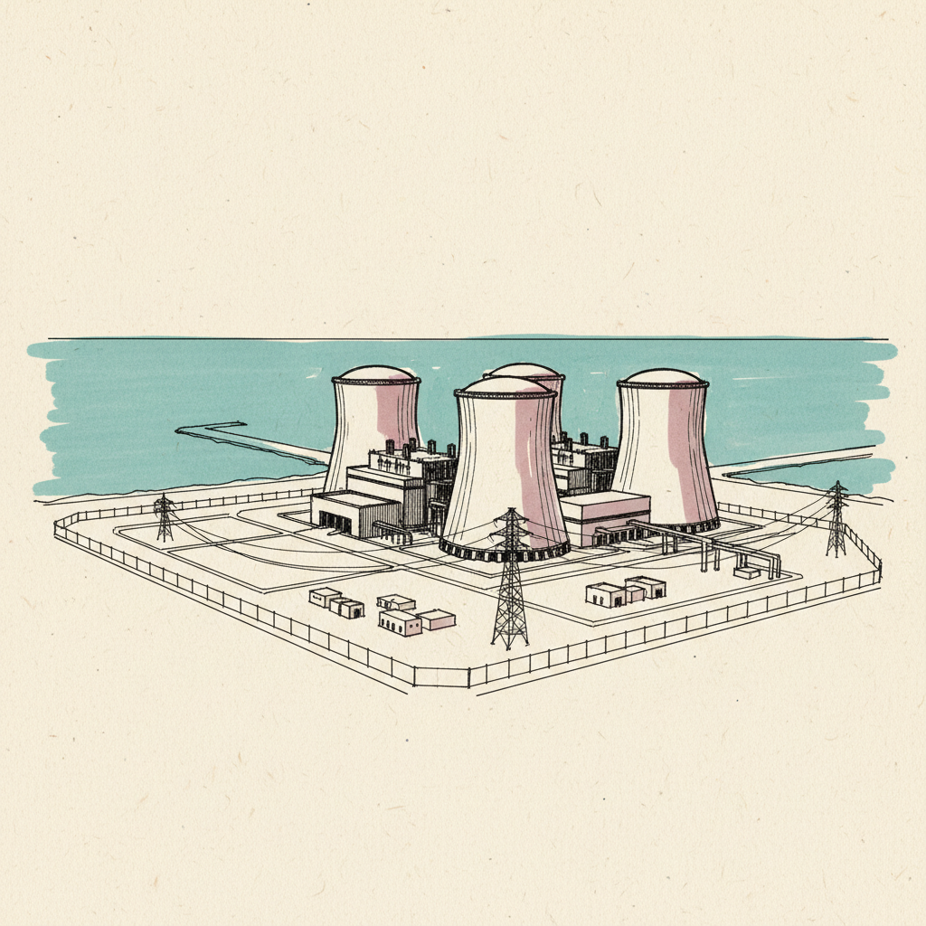 Barakah Nuclear Power Plant
