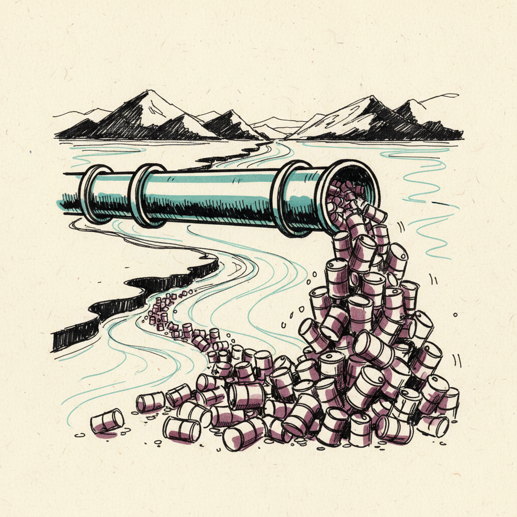 Barrels Per Day