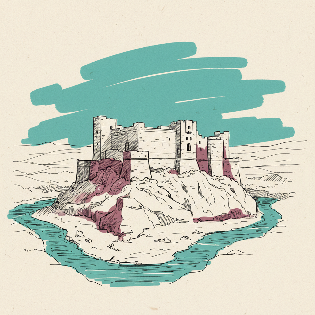 Beaufort Castle