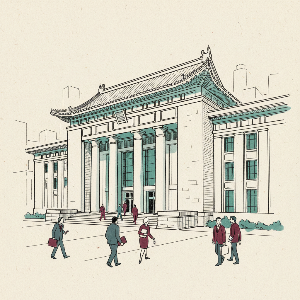 Beijing People's Court