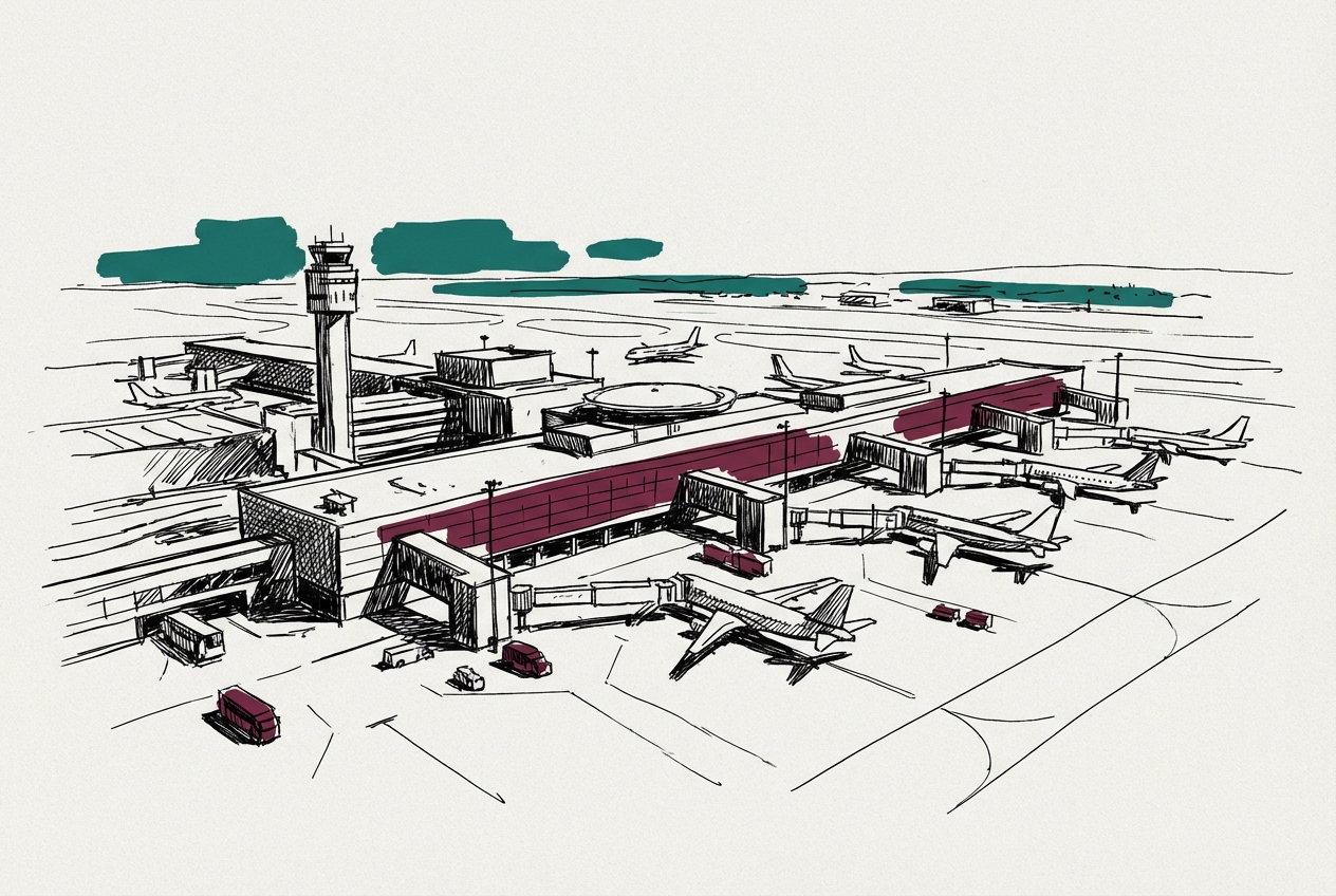 Ben Gurion Airport