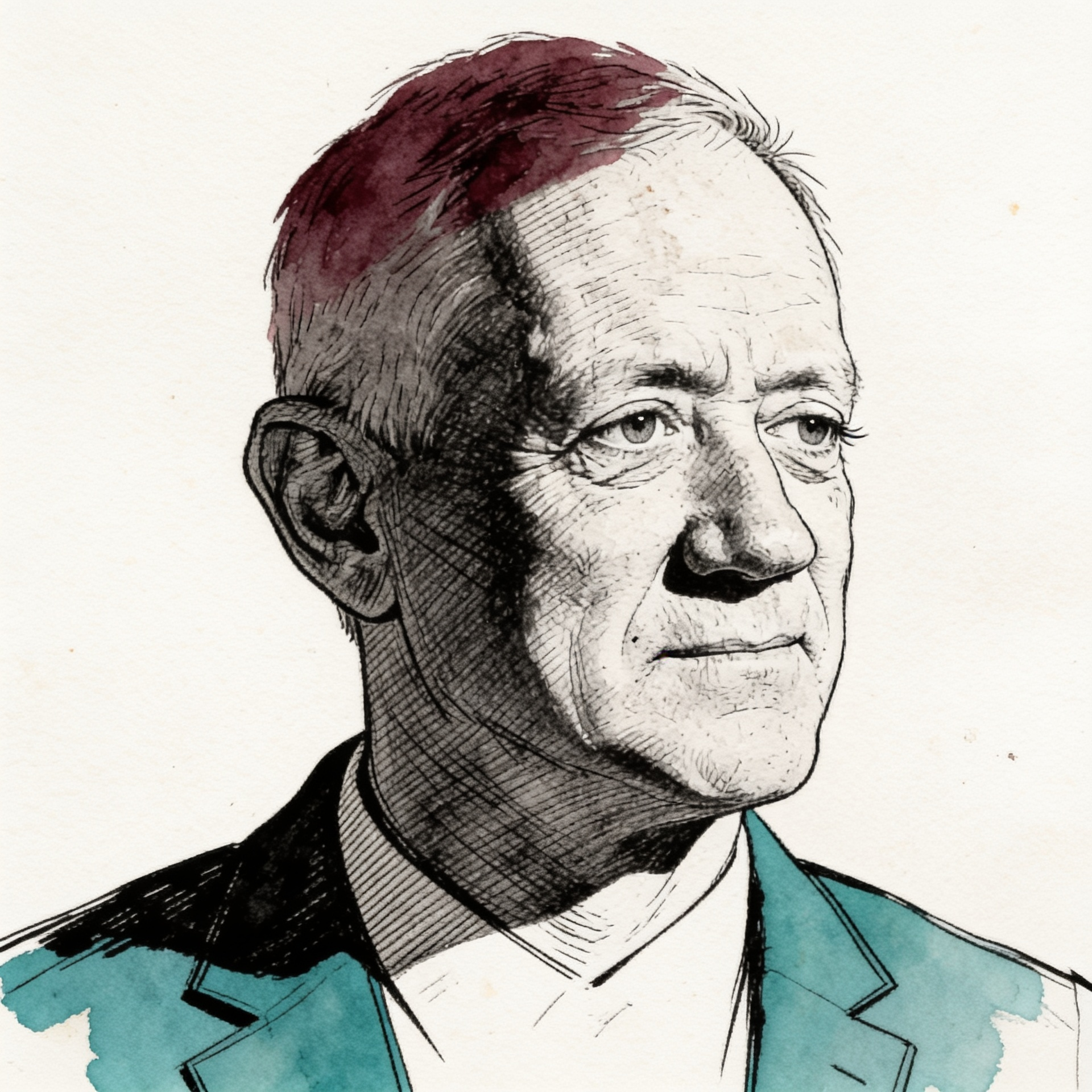 Benny Gantz