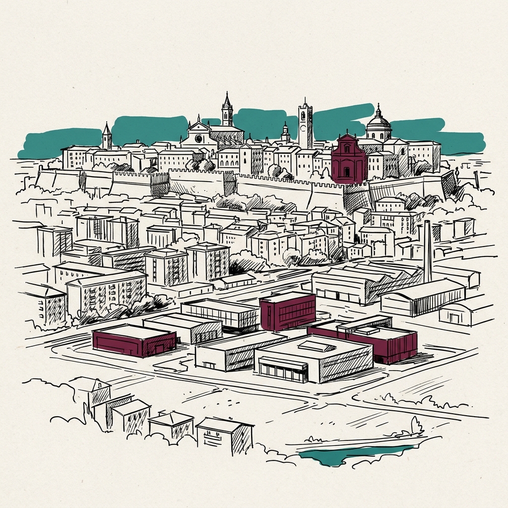 Bergamo