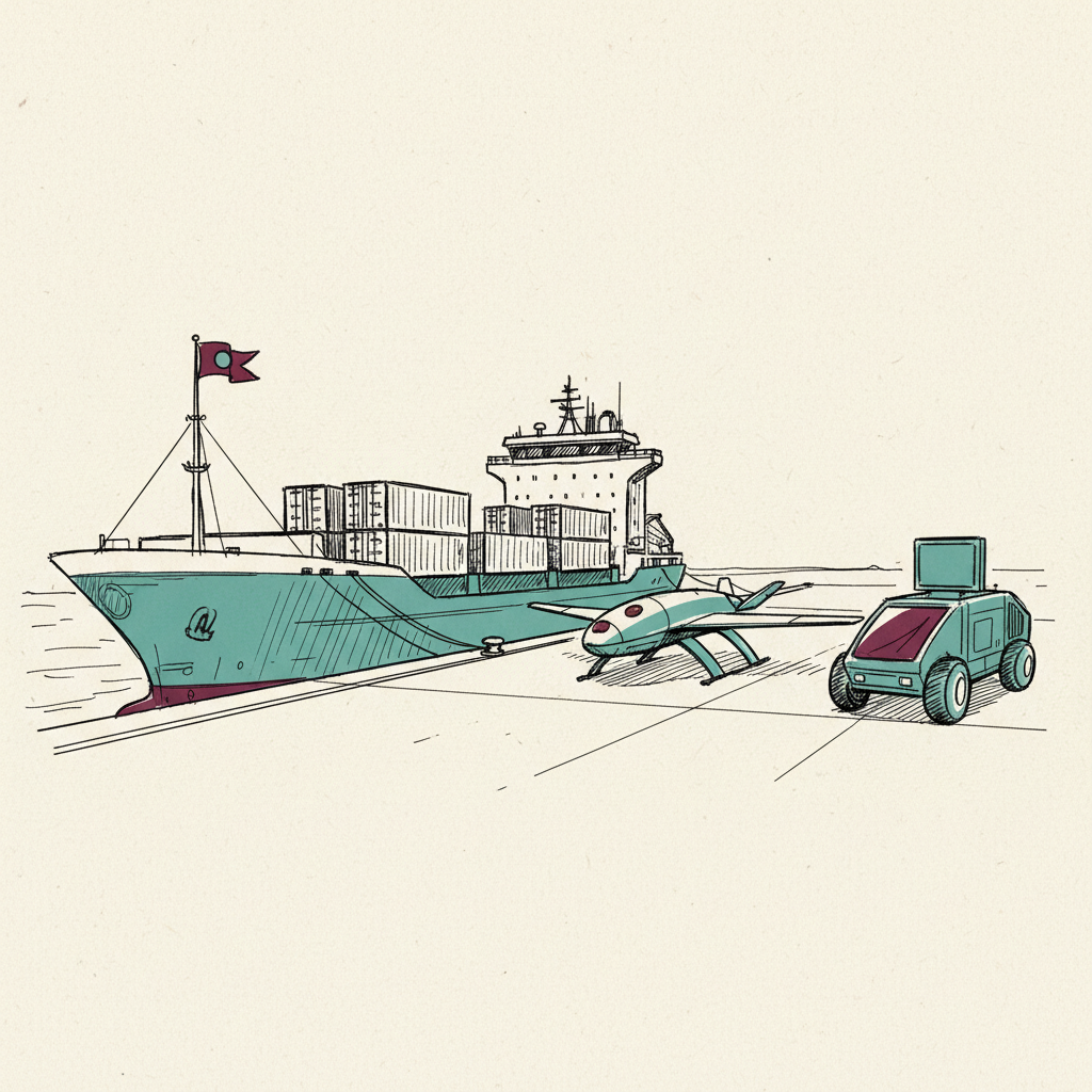 BF Island