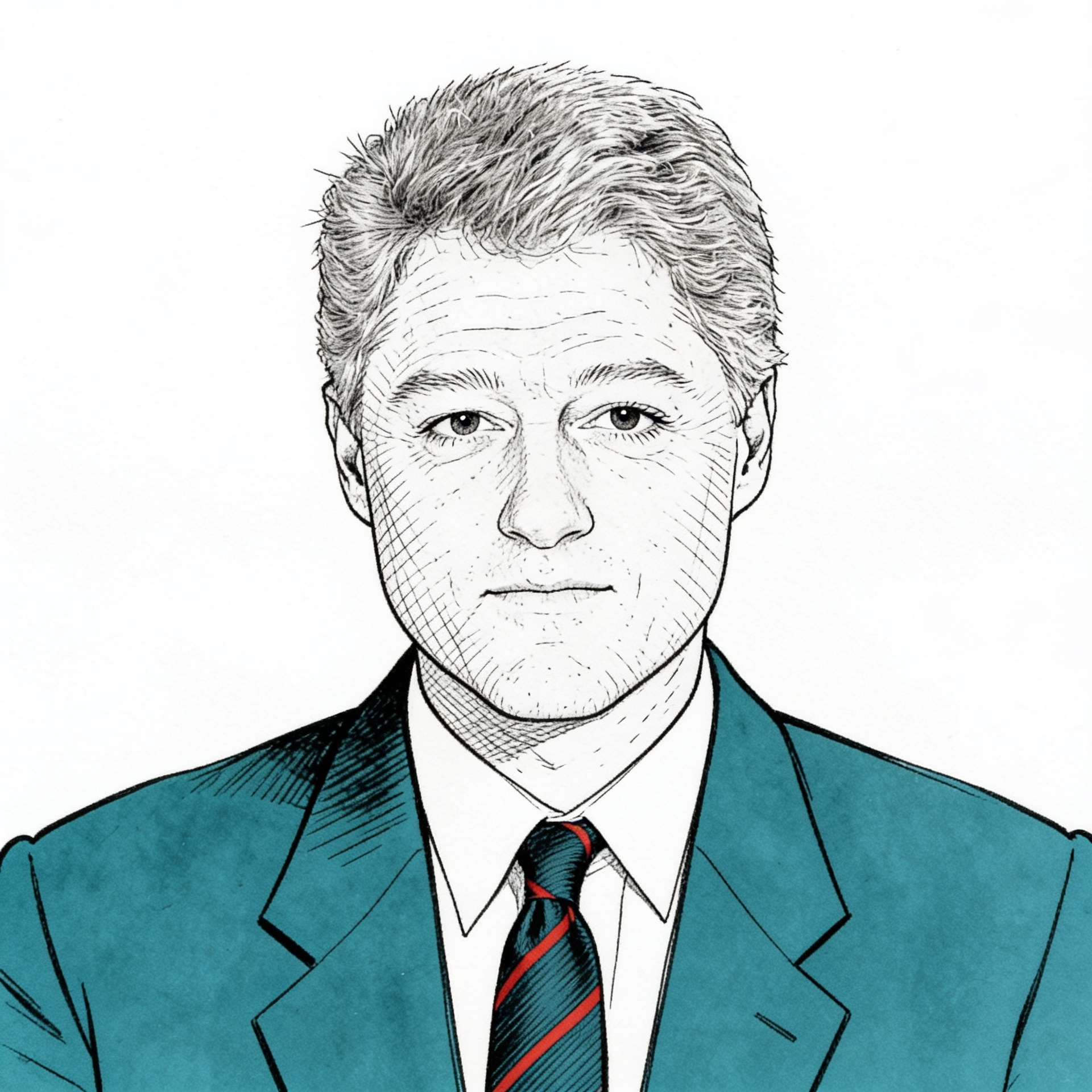 Bill Clinton