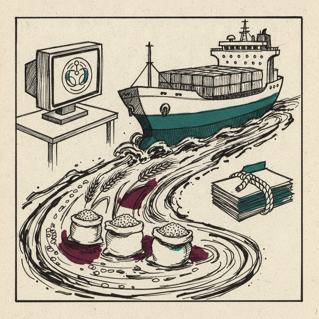 Black Sea Grain Initiative