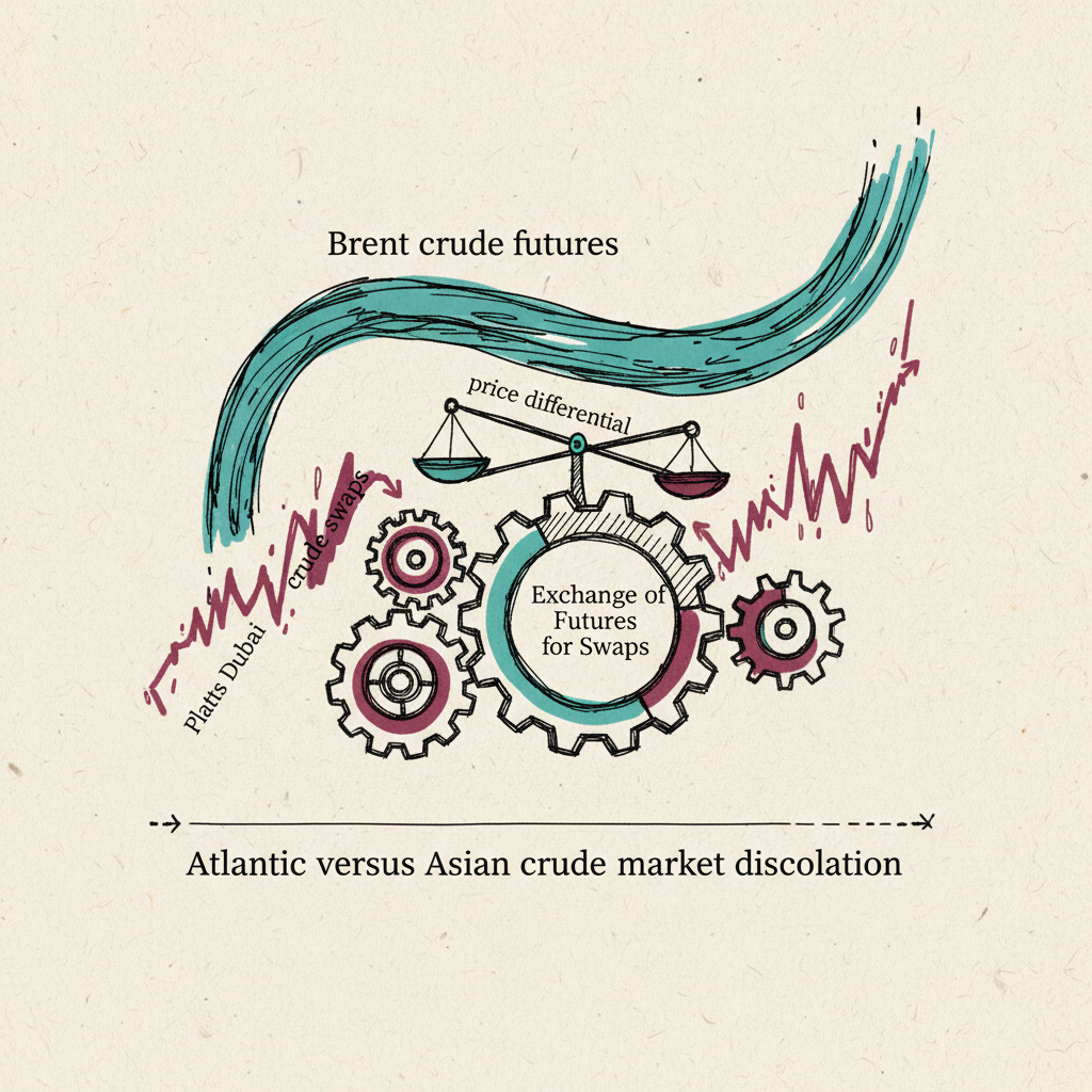 Brent-Dubai EFS
