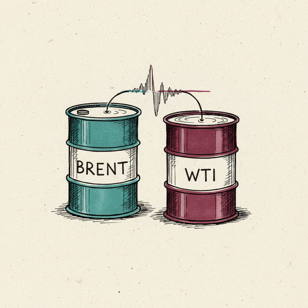 Brent-WTI