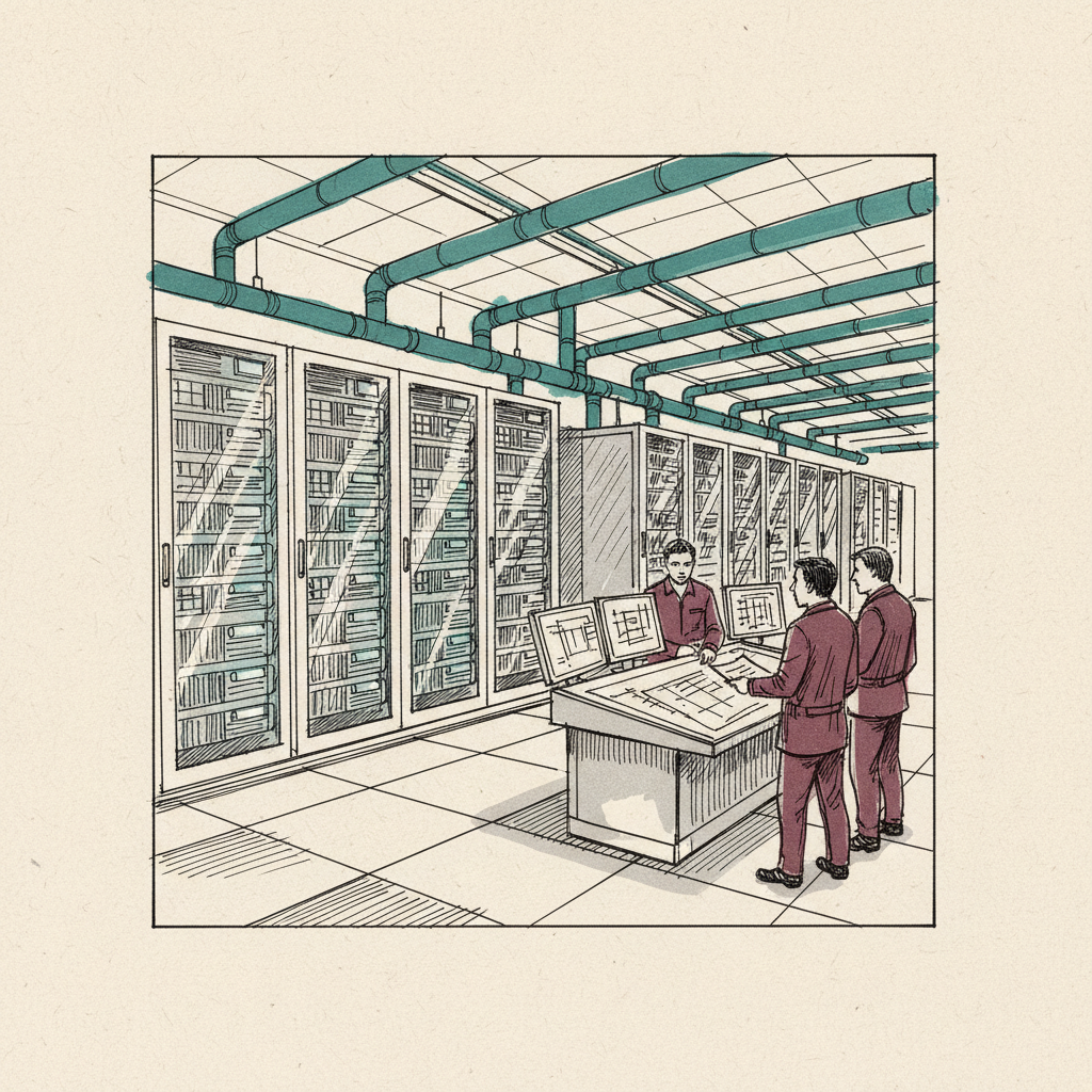Bridge Data Centres