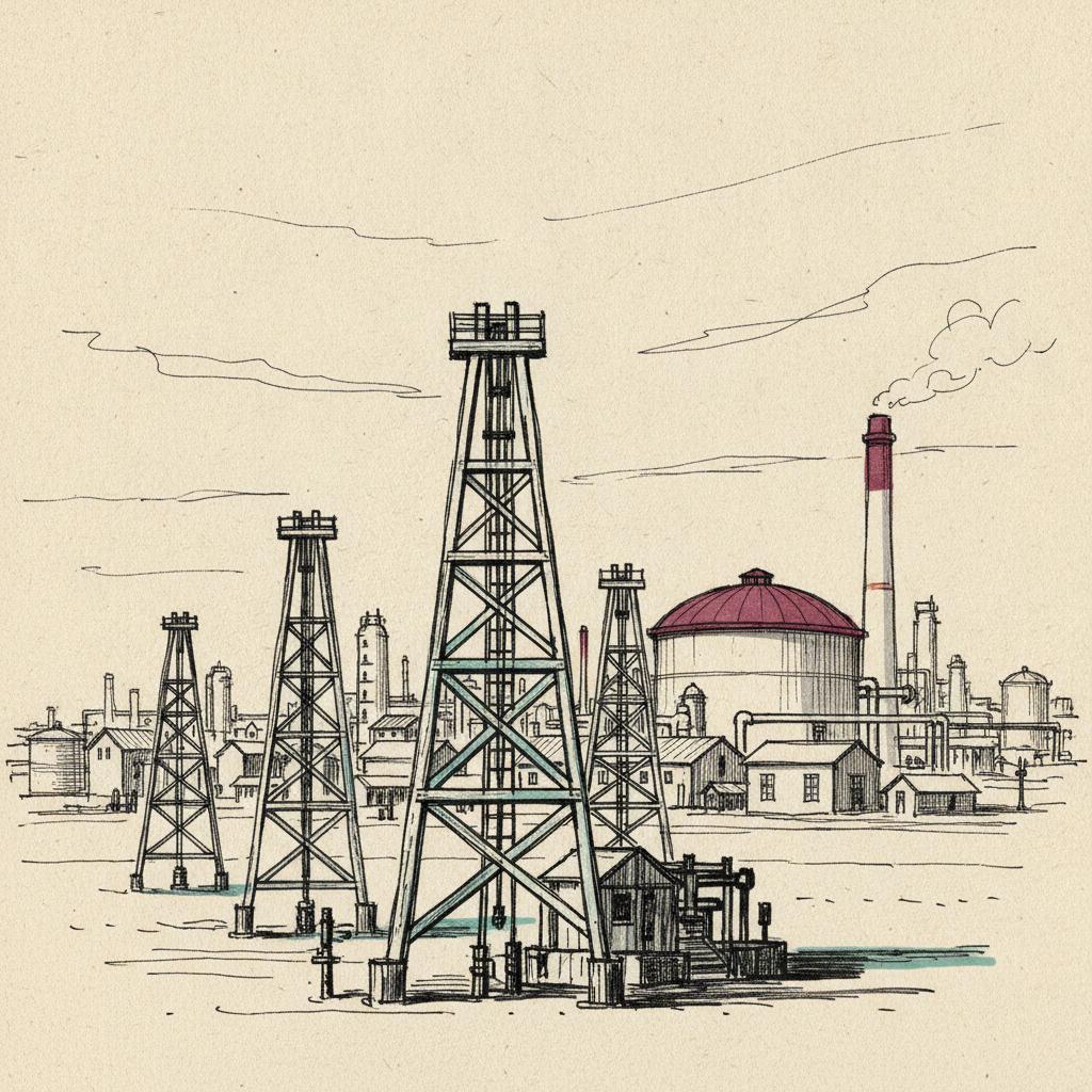 Burmah Oil