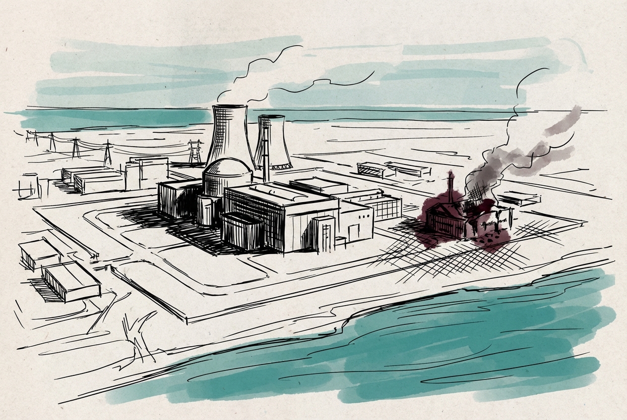 Bushehr Nuclear Power Plant