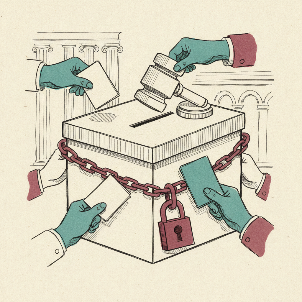 California Elections Code
