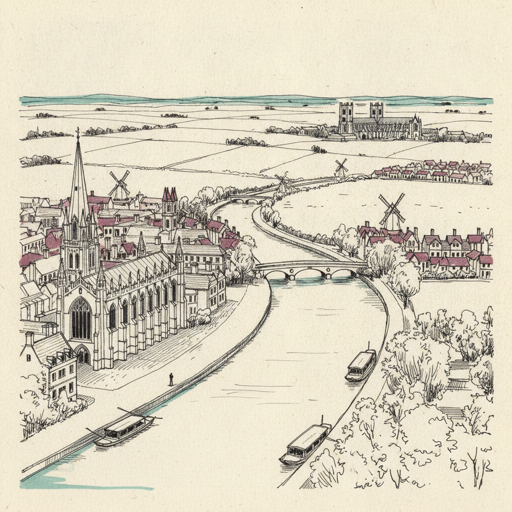 Cambridgeshire and Peterborough