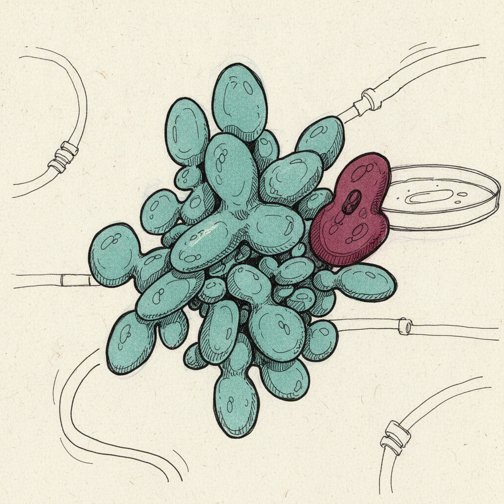 Candida auris