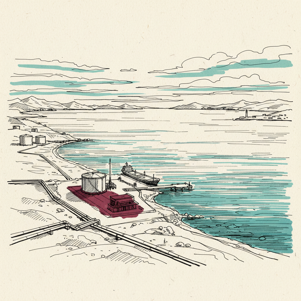 Caspian Sea