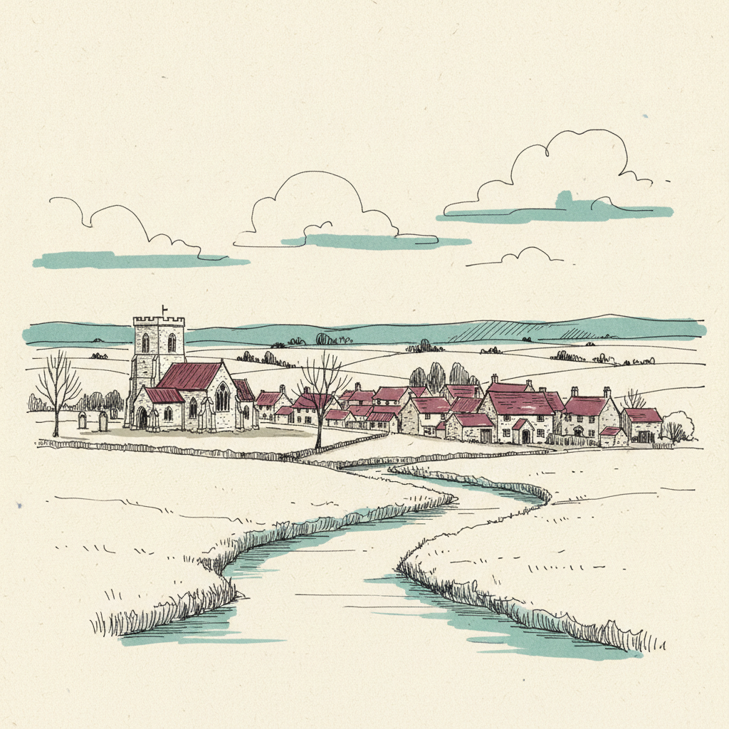 Chesterton and Launton
