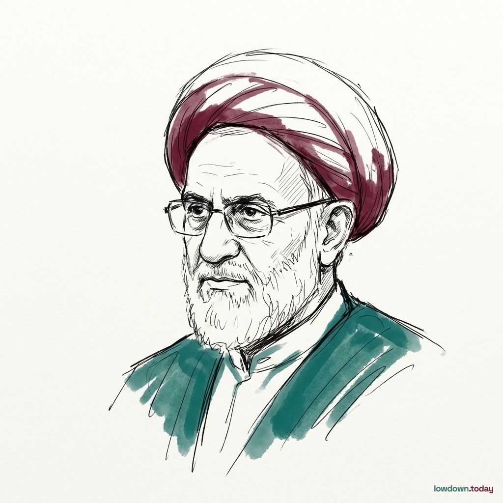 Chief Justice Mohseni-Ejei