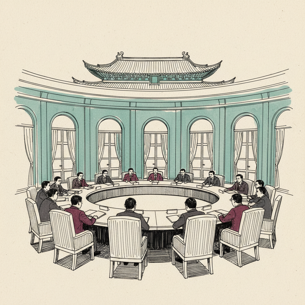Chinese Ministry of Foreign Affairs