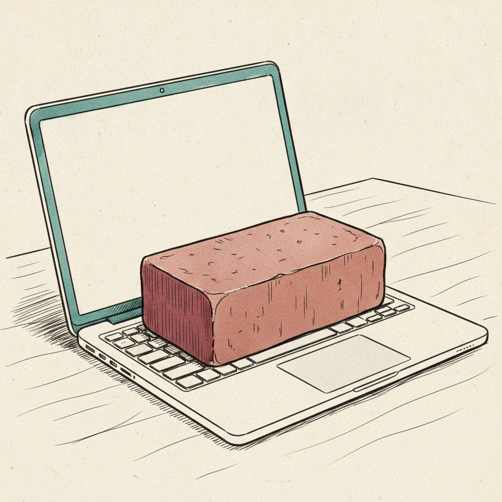 CHOSEN BRICK