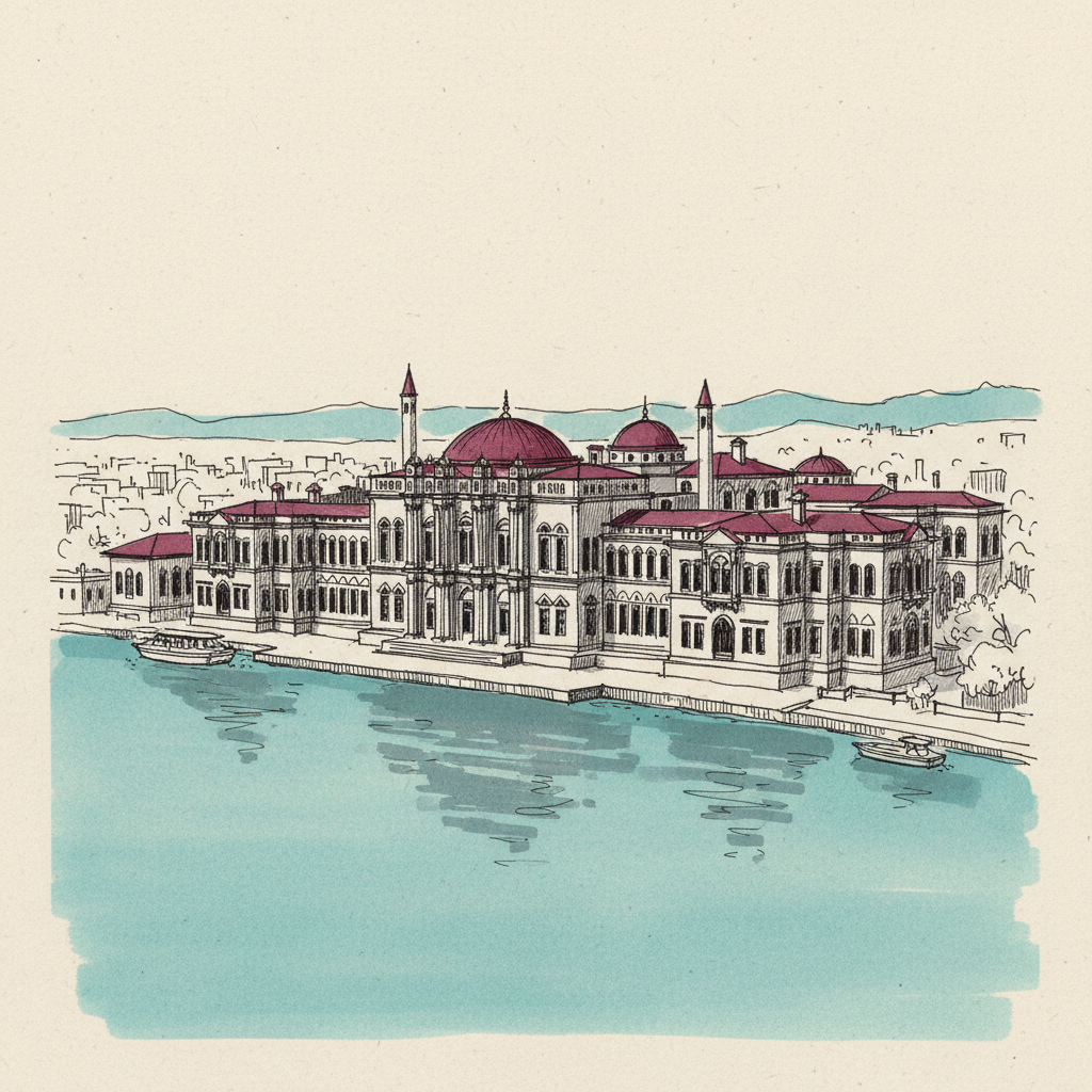 Ciragan Palace