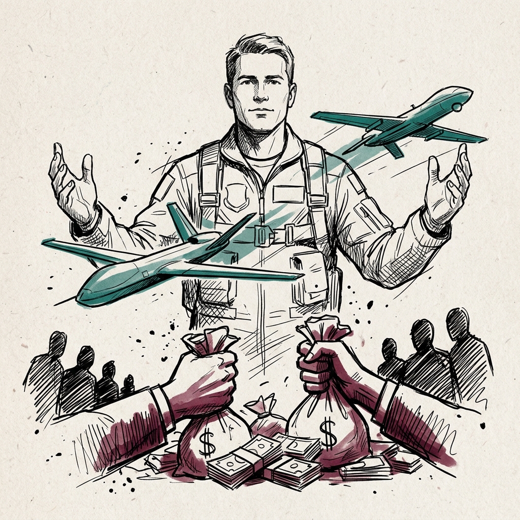 Collaborative Combat Aircraft