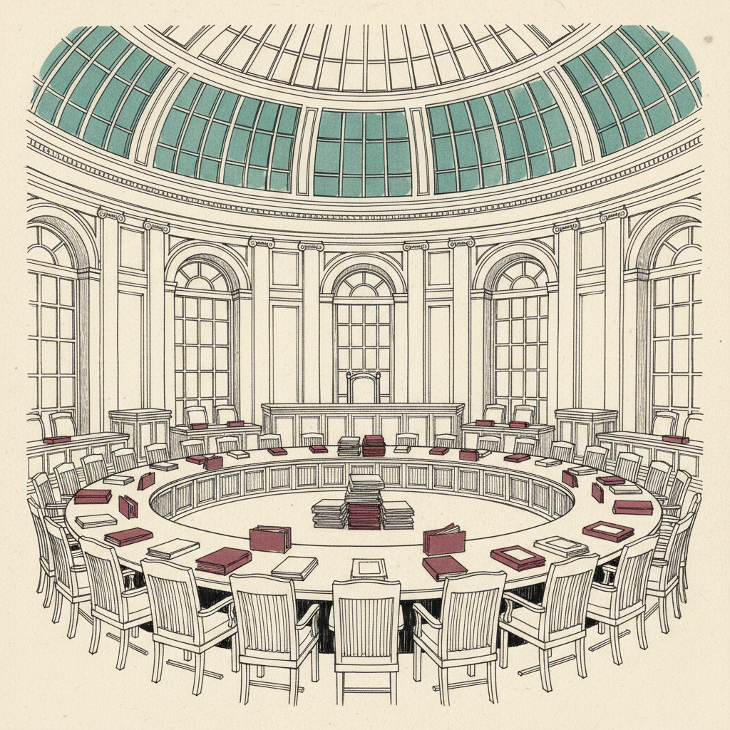 College of Commissioners