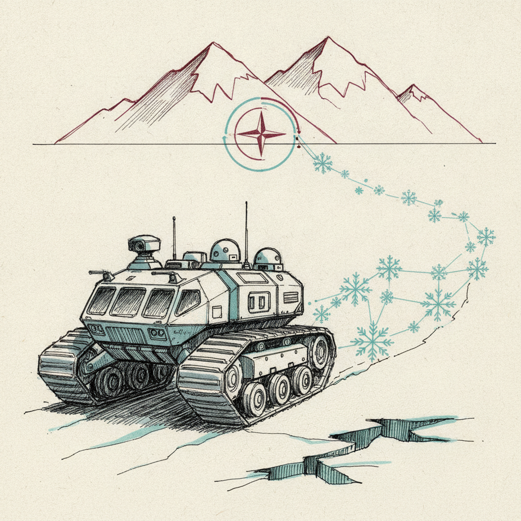 Common Arctic Mobility