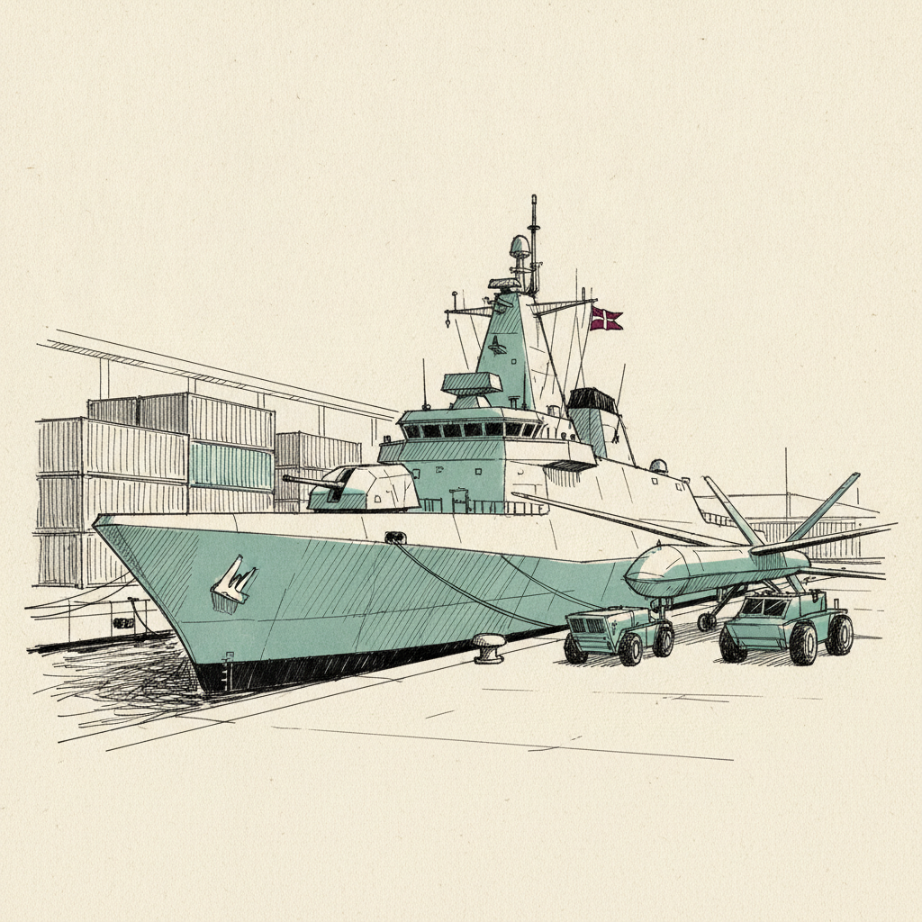 Common Combat Vessel