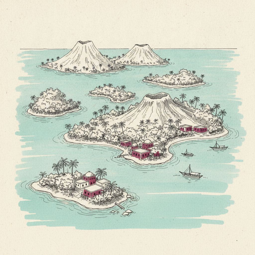 Comoros