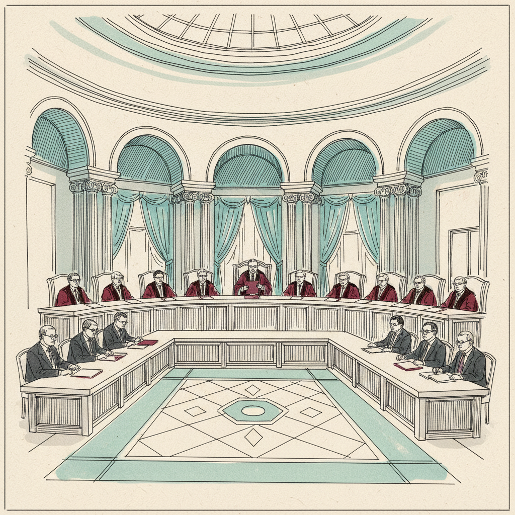 Constitutional Court of Türkiye