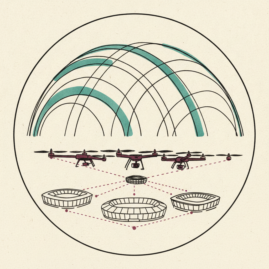 Counter-Unmanned Aircraft Systems Grant Program