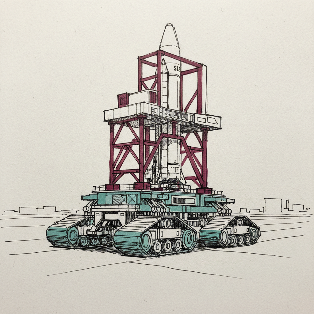 Crawler-Transporter 2