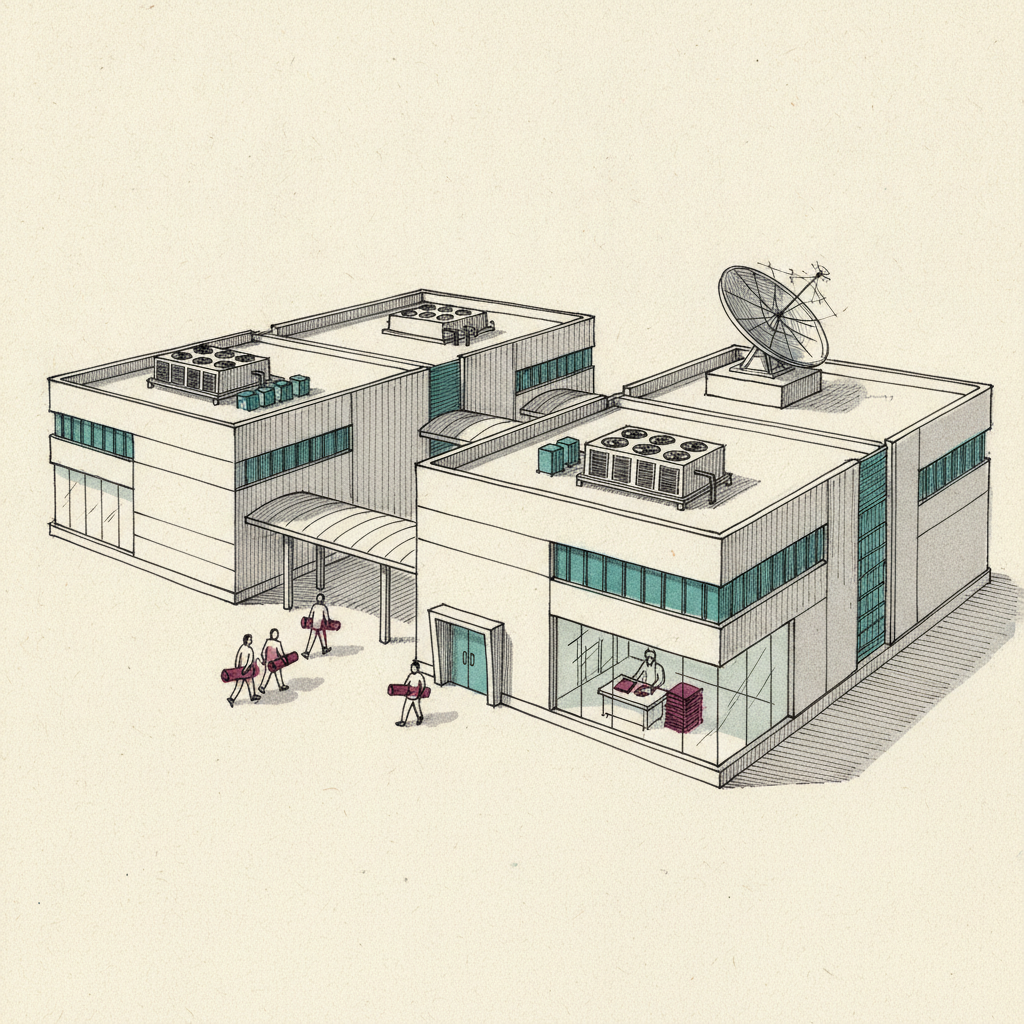 CtrlS Datacenters