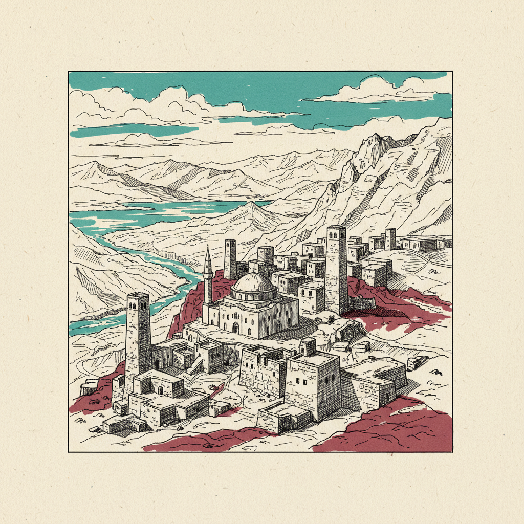 Dagestan