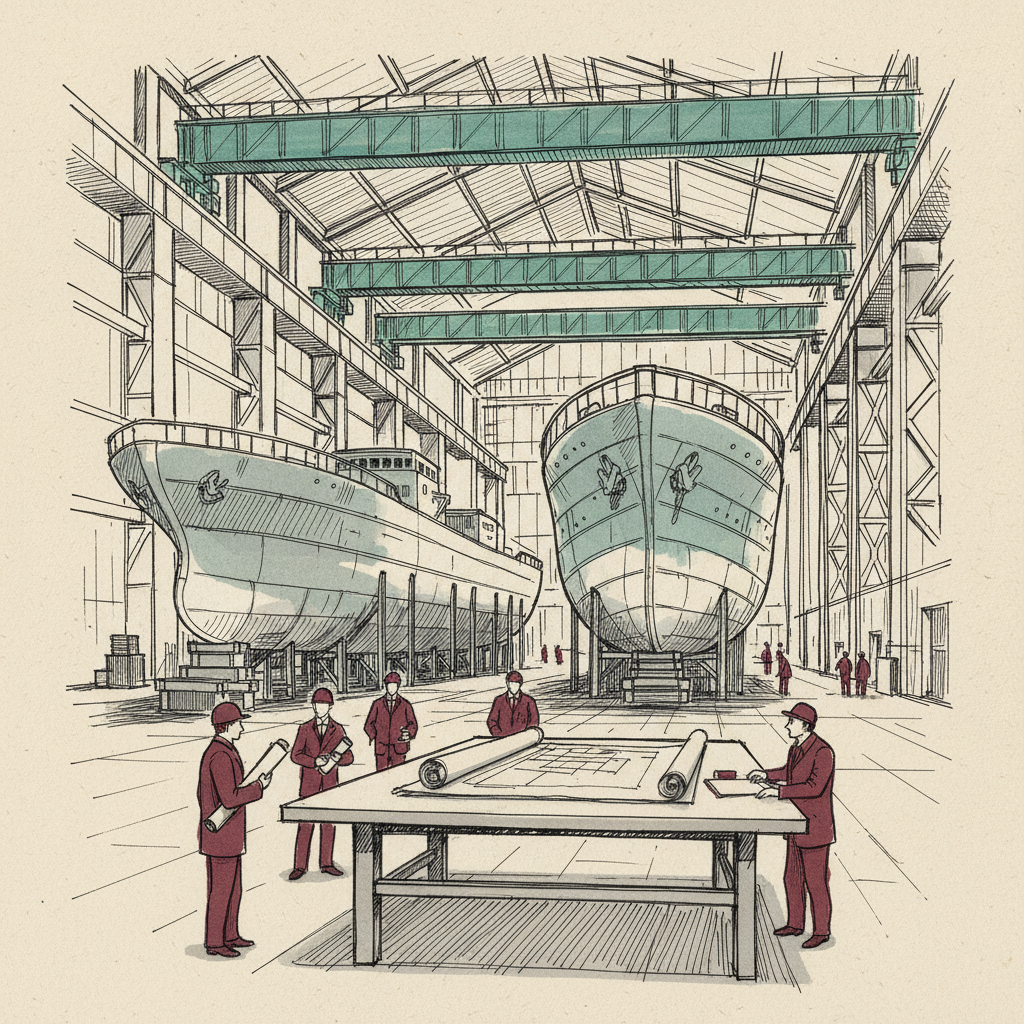 Damen Shipyards