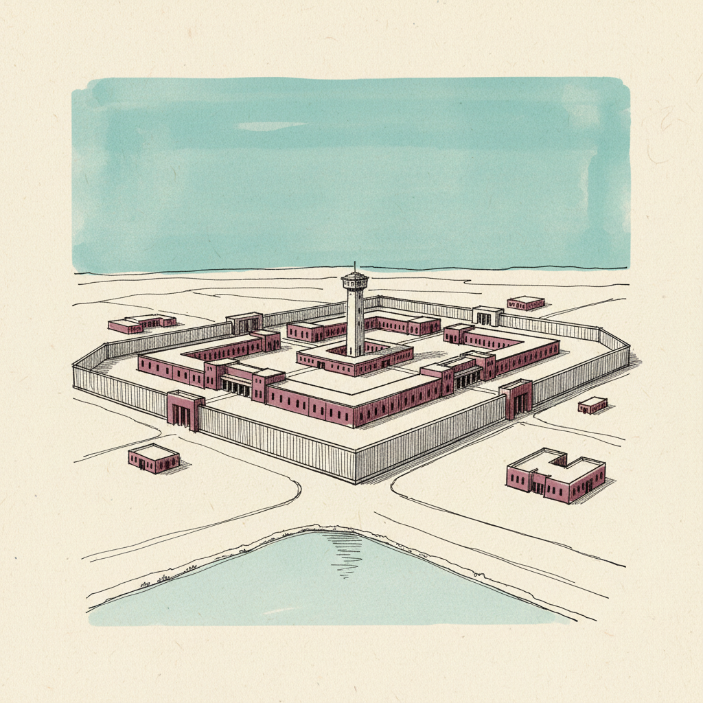 Dastgerd Prison