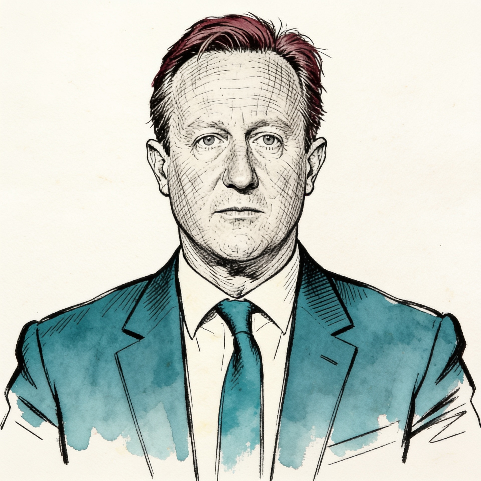 David Cameron