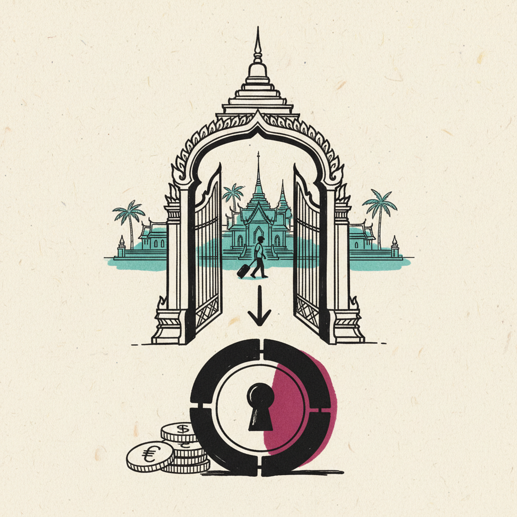 Destination Thailand Visa