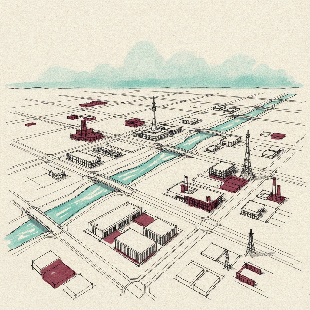 Dholera Special Investment Region
