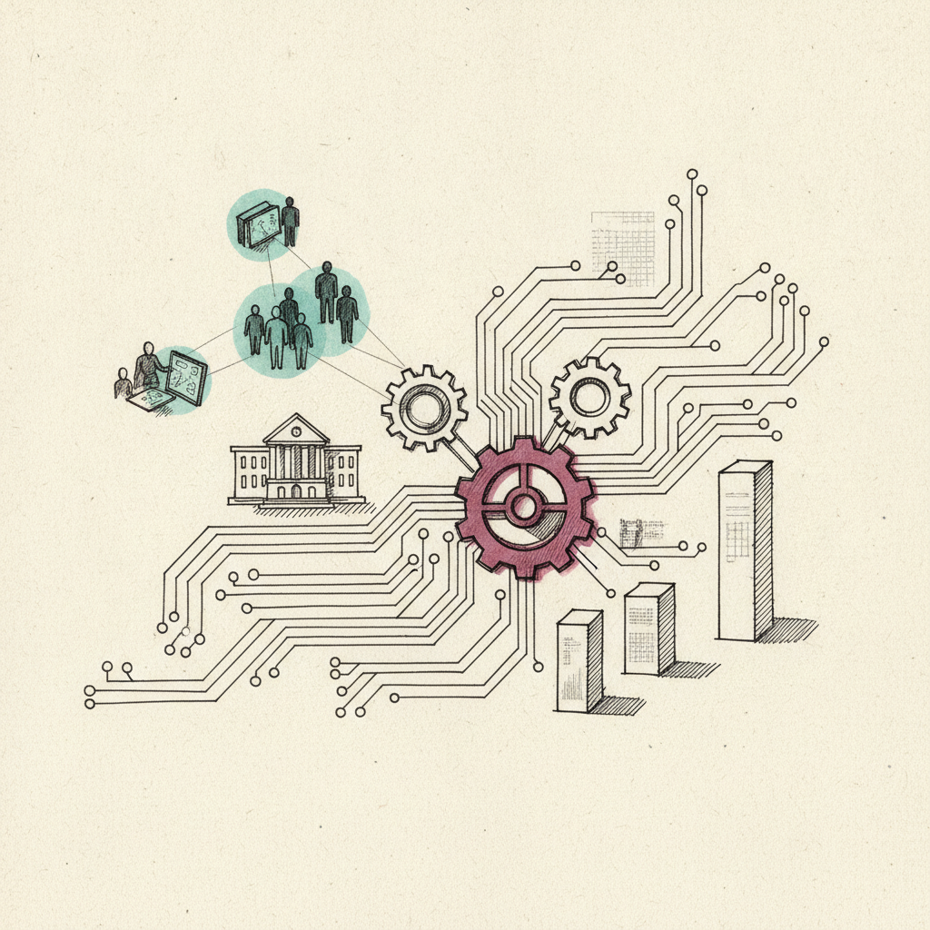 Digital and Technologies Sector Plan Year One Update