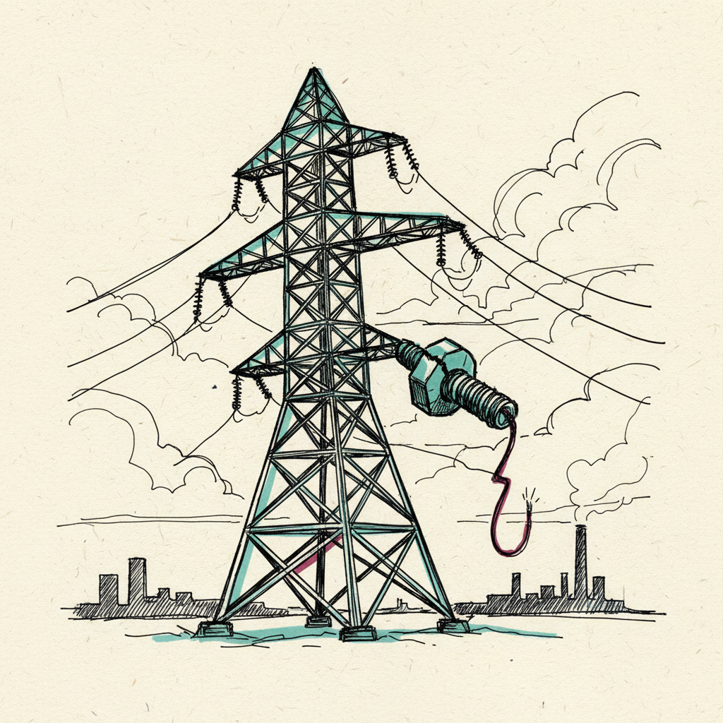 Dniprovska 750 kV line