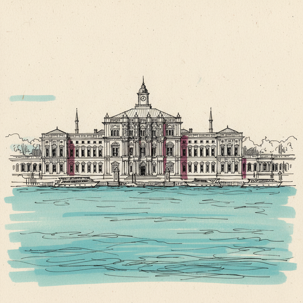 Dolmabahce Palace